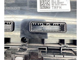 Блок управления климат-контролем 97250D7FH0, 97250D7FH0 Hyundai Tucson TL