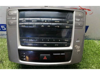 Блок управления климат-контролем Lexus IS-F