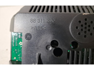 Přístrojová deska BMW 7 E65 E66 2005 88311329