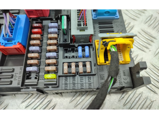 Комплект блоков управления 9819851280, 9663123380 Citroen C3 Aircross