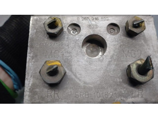 Блок АБС SRB101621, 0265216803 MG ZR 2001-2005 года
