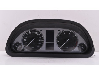 Přístrojová deska Mercedes-Benz B W245 2005 A1695407347