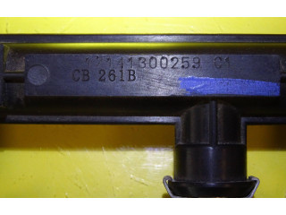 Vstřikovací lišta CB261B, IWP160 Fiat Punto (188)