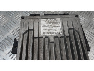 Блок управления двигателя 8200212351, 8200129063 Renault Clio II