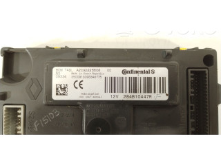 Блок управления 284B10447R, A2C92226608 Dacia Logan II
