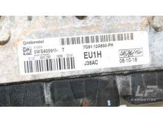 Řídící jednotka 7G9112A650PH Ford Mondeo Mk III 2003