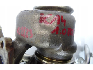 Turbodmychadlo Турбина 16319700058 Nissan Micra K14