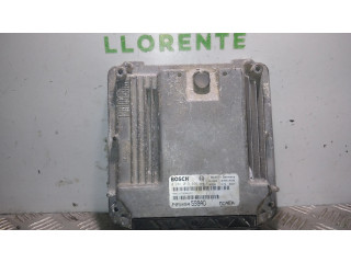 Блок управления двигателя 0281013444, P05094599AD Jeep Compass