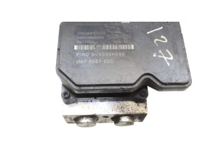 Блок АБС 589102P970, BE6003H202   KIA  Sorento  2010-2014 года