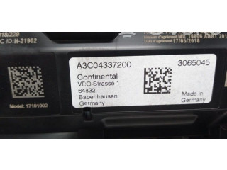 Přístrojová deska  Volkswagen Tiguan 2021   