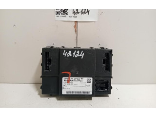 Блок комфорта YD25 Nissan Navara D40