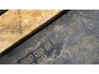 Защита дна двигателя