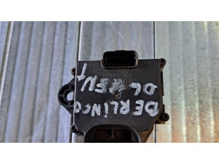 Реостат вентилятора печки