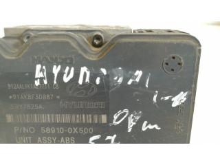 Блок АБС 589100X500, 5WY7825A Hyundai i10