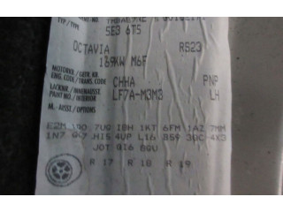 Зеркало (механическое) Skoda Octavia Mk4 2019 - года