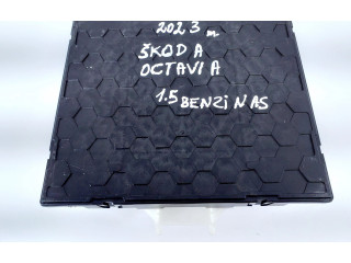 Блок комфорта 5WA937086BR   Skoda Octavia Mk4   