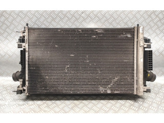 Вентилятор радиатора     13367377, 13267649    Chevrolet Orlando 