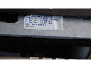 Дисплей    4E0919603F   Audi A8 S8 D3 4E