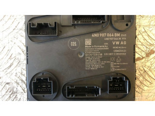 Блок комфорта 4N0907064BM, A2C7670220200   Volkswagen Touareg III   