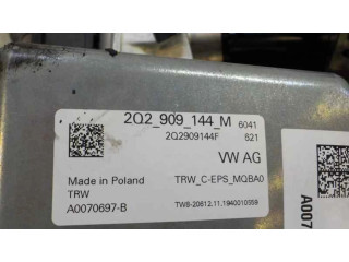 Рулевая рейка 2Q2423510AJ, A0070697B Audi A1 2018- года