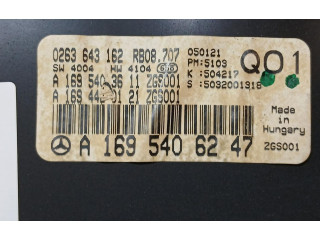 Панель приборов A1695406247   Mercedes-Benz A W169       
