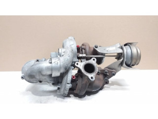 Турбина Mercedes-Benz GLK (X204) 2.1 A6510902880, 53049700094