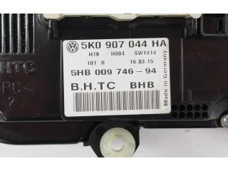 Блок управления климат-контролем 5K0907044HA, 5K0907044HA   Volkswagen Caddy