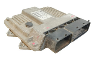 Řídící jednotka 55186608 Fiat Punto Evo 2005
