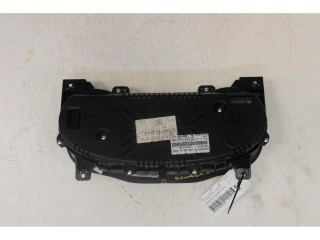 Панель приборов    Jeep Renegade       