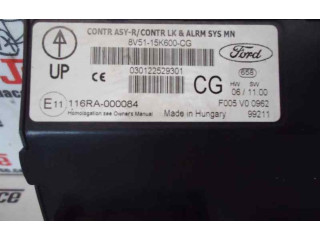 Блок предохранителей 8V5115K600CG Ford Fiesta