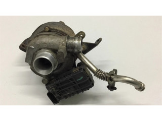 Турбина Jaguar S-Type 2.7 4R8Q6K682BL