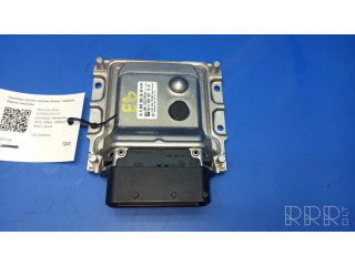 Блок управления очистки выброса