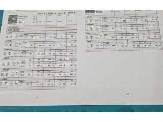 Комплект форсунок 0445110252, IMPRK1502673 Citroen Nemo