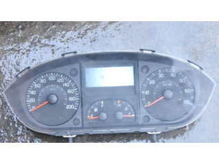 Спидометр (приборный щиток)