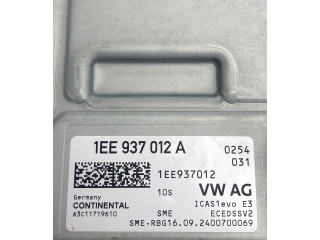 Блок комфорта 1EE937012A   Cupra Born   