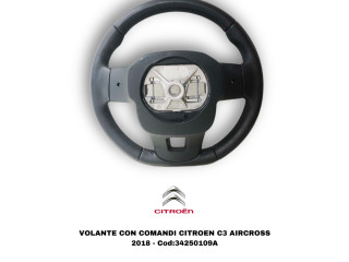 Руль Citroen C3 Aircross 2017 - года