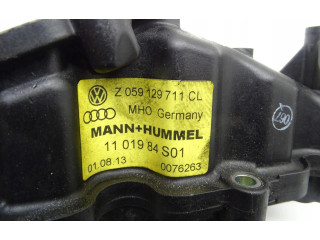 Всасывающий коллектор 059129711CL Audi A5 8T 8F