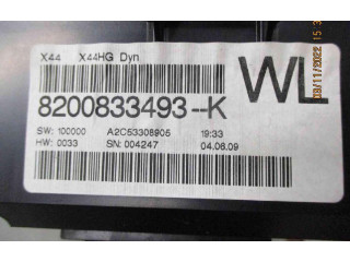 Дисплей 280345731R, 280345731R Renault Twingo II