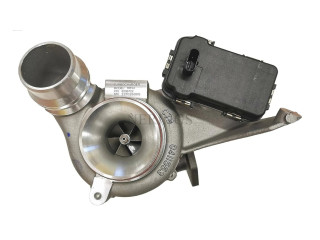 Turbodmychadlo Турбина 11658506722, TC40-0011 BMW 3 E90 E91 1.6
