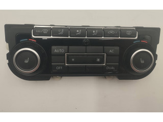 Блок управления кондиционера воздуха / климата/ печки (в салоне) 5K0907044ES, 5HB00974661   Volkswagen PASSAT B7