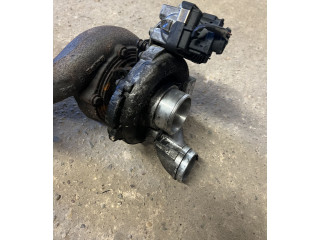 Турбина Jeep Grand Cherokee (WK) 7576080001, JEO08343F