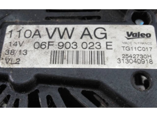 Lichtmaschine 06F903023E, TG11C017   Skoda Fabia Mk2 (5J)      
