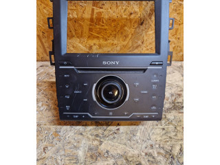 Блок управления климат-контролем DS7T18E245PP, 901600000011 Ford Fusion II