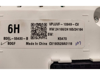 Панель приборов BDEL55430B, CV190528A0118 Mazda 3