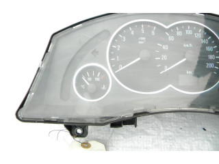 Панель приборов 13163912DG, 110080162020   Chevrolet Meriva       