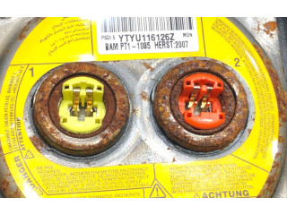 Подушка безопасности водителя    Nissan Tiida C11