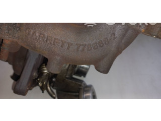 Турбина Volkswagen Golf Plus 7755171 для двигателя CAYC