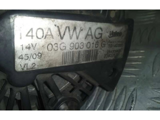 Генератор 03G903016G, 03G903016G Audi Q5 SQ5