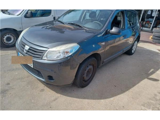 Вентилятор радиатора Dacia Sandero