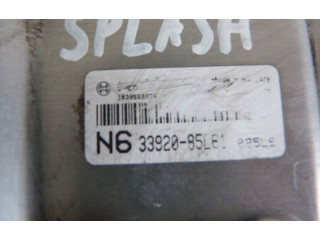 Блок управления двигателя 0261s07945   Suzuki Splash